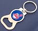 Cleveland Indians Bottle Opener Keychain