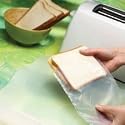 Harold Import 1814 "Toast-it" Toaster Bags