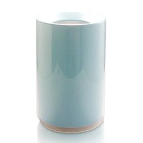 Blue Tubelor Trashcan by Ideaco