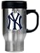 Great American Products TM2119 Travel Mug - NY Yankees