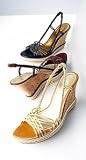 'ANDRA' WEDGE SANDALS BY COLE HAAN FINAL SALE!