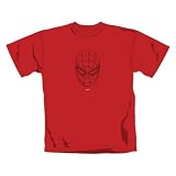 Head - T-Shirt Red (L)