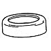 Simmons Mfg. 1169 Valve And Cup Leather For Pitcher Spout Pump