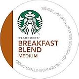 18 Count - Variety Pack of Starbucks K-Cups for Keurig Brewers