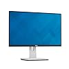 Dell UltraSharp U2414H 23.8 inch Widescreen IPS LCD Monitor (1920 x 1080, 2M:1, 250 cd/m2, 8 ms, HDMI/DP/mini DP/USB)