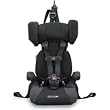 SafeGuard Go Hybrid Booster - Graphite Black