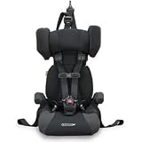 SafeGuard Go Hybrid Booster - Graphic Black
