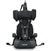 SafeGuard Go Hybrid Booster - Graphic Black