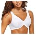  : Lilyette Women's 360 Degree Jacquard Minimizer Bra #953