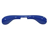 Glossy Dark Blue XBOX 360 Controller Bottom Trim