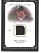 2008 Upper Deck / UD Masterpieces Captured on Canvas #DU Dan Uggla - Florida Marlins (Piece of Authentic Game Used Jersey)(Baseball Cards)