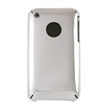 CASETRONICS Silvery White Smooth Hard Shell Case for Apple iPhone 3G / 3GS