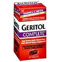 GERITOL COMPLETE TABS