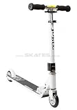 JD Bug Pro Street V3.0 Scooter Pepper White MS136B1