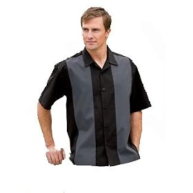 Port Authority Twill Retro Camp Shirt