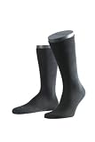 Falke - Chaussettes &Eacute;l&eacute;gantes - Homme - Noir - 39/42