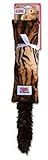 Picture KONG Kickeroo Pattern No.3 Catnip Toy, Colors Vary, Tiger