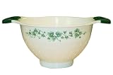 Corelle Coordinates 5 Quart Colander, 87126, Callaway