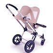 Bugaboo Breezy Sun Fleece Canopy for Cameleon Stroller **CLOSEOUT** - Sand Bugaboo Breezy Sun Fleece Canopy for Cameleon Stroller **CLOSEOUT** - Sand
