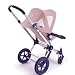 Bugaboo Breezy Sun Fleece Canopy for Cameleon Stroller **CLOSEOUT** - Sand
