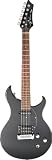 Jay Turser JTZ-130 Electric Guitar - Black