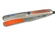 HAI Elite Nano XT Tourmaline Flat Iron, 1"