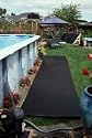 4`x 20` Solar Pool Heater