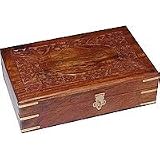 Fine Jewelry Boxes Jewelry Chest for Women Made in Wood