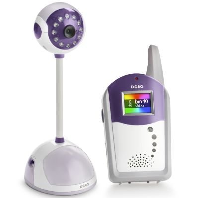 Childrens Toyshop   : Doro BM40 Video Baby Monitor