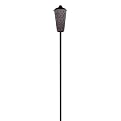 Stamped Tin Torch 2pk