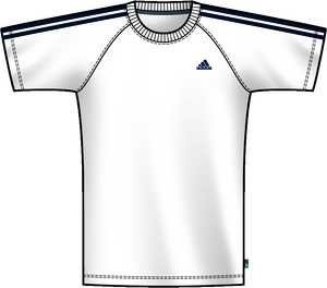 adidas T-Shirt Männer