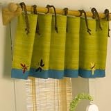 Paradise Window Valance