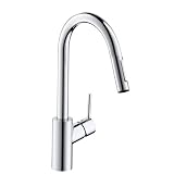 Hansgrohe(ハンスグローエ) タリス ヴァリアルク シングルレバー引出式キッチンシャワー混合水栓