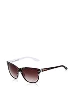 Miss Sixty Gafas de Sol Mx537S 05F Ladies (57 mm) Negro / Multicolor