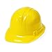 Novelty Place Construction Party Hats - Dress Up Soft Hats for Kids and Adults (Pack of 12)