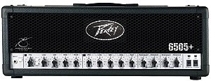 Peavey 6505 Plus 120W Guitar Amp Head