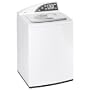 GE : WPGT9360EWW 4.0 Cu. Ft. Capacity King-size Washer