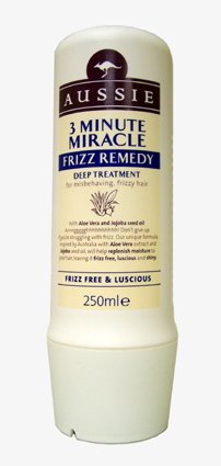 Aussie 3 Minute Miracle Frizz Remedy - Kr&auml;useln Behandlung 250ml Preisvergleich
