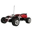 ELECTRIX RC CIRCUIT 1/10TH STADIUM TRUCK RED
