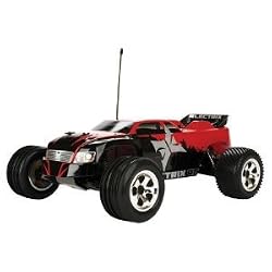 ELECTRIX RC CIRCUIT 1/10TH STADIUM TRUCK RED