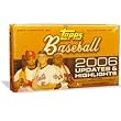 Topps 2006 Trading Cards - MLB Updates and Highlights Complete Set