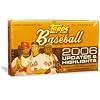 Topps 2006 Trading Cards - MLB Updates and Highlights Complete Set