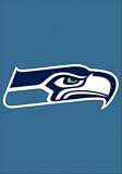 Seattle Seahawks Garden Flag