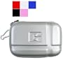 Eva Nylon Hard Shell Carrying Case Compatible with Magellan Maestro 4050 4250 4220 4210 4200 4040 4000 GPS Vehicle Navigator (GPS Not Included)
