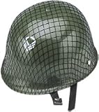 Child's Plastic Army Helmet Hat
