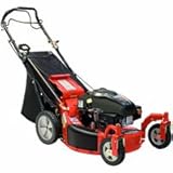 Ariens Classic LM21SW (21) 6-HP Self-Propelled Lawn Mower w/ Swivel Wheels - 911184