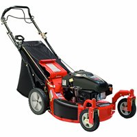 Ariens Classic LM21SW (21) 6-HP Self-Propelled Lawn Mower w/ Swivel Wheels - 911184