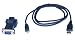 Electronics : Dekcell CPA-1027 USB to Serial RS-232 (DB9 Male) Adapter with 6 ft. USB Cable