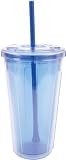 Copco 2510-0283 24-Ounce Double Tumbler Blue