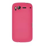 Amzer AMZ91009 Silicone Skin Jelly Case for HTC Desire S - 1 Pack - Frustra ....